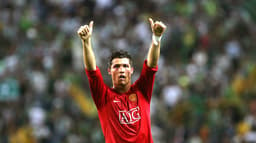 Cristiano Ronaldo Manchester United