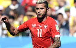 Valon Behrami - Suíça