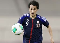 Shinji Okazaki - Japão