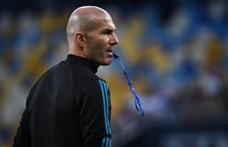 Zidane - Real Madrid