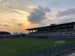 Fazendinha Parque São Jorge Corinthians