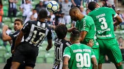 Atlético-MG&nbsp; 3 x 3 Chapecoense