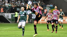 Palmeiras x São Paulo