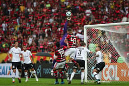 Flamengo x Corinthians