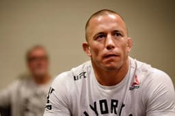 Georges St-Pierre (Foto: Getty Images)