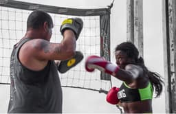 BeachBoxing