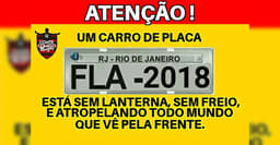 Flamengo 1 x 0 Corinthians