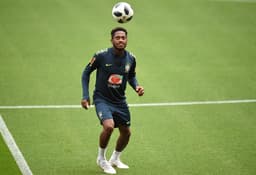 Fred - Seleção Brasileira