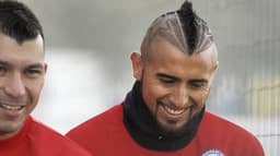 Arturo Vidal