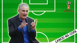 LANCE! NA COPA - Princípios de Tite: jogo bonito