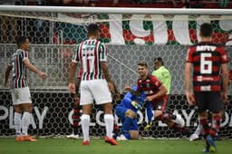 Fluminense x Flamengo