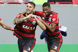 Fluminense x Flamengo