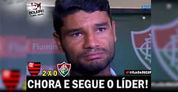 Os melhores memes da vitória do Flamengo sobre o Fluminense