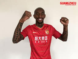 Talisca - Guangzhou Evergrande