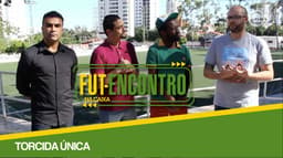 Fut-Encontro na Caixa - Torcida Única