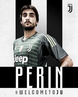 Mattia Perin - Juventus