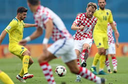 Ivan Rakitic da Croácia