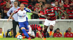 Flamengo x Paraná