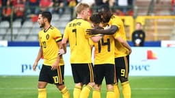 Bélgica em amistoso de segunda: goleada por 4 a 1 na Costa Rica