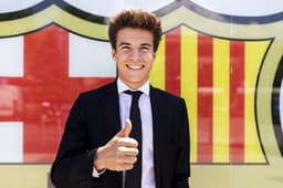 Riqui Puig - Barcelona