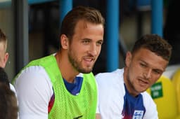 Harry Kane - Inglaterra x Costa Rica