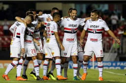 São Paulo 3 x 0 Vitória