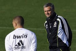 Antes de Ancelotti o Real Madrid ficou sob o comando do português José Mourinho. Ele ficou à frente do elenco entre 2010 e 2013, mas não foi brilhante. De relevante, ganhou apenas o Campeonato Espanhol na temporada 2011/2012