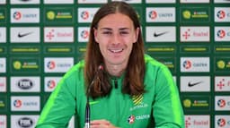 Jackson Irvine, da Austrália