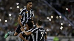 Botafogo x Atlético-PR