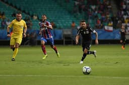 Bahia x Corinthians