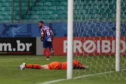 Bahia 1x0 Corinthians