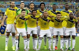 Seleção Colombiana - 2014