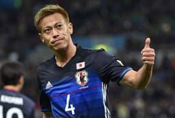 Keisuke Honda