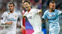 O mercado está esquentando! Apesar da Copa do Mundo, temos boas histórias para contar no dia de hoje. Empresário de Bale não descartando uma possível transferência, Lenglet muito próximo do Barcelona e Luan na mira da Lazio. Confira o resumão do dia!