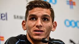 Lucas Torreira, do Uruguai