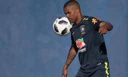 Douglas Costa - Seleção Brasileira