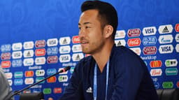 Maya Yoshida