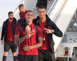 Ricardo Quaresma é somente um ano mais velho do que Cristiano Ronaldo e um dos mais próximos do craque