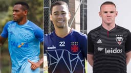 Dia muito movimentado no mercado da bola mundial! O Fluminense acertou a volta do zagueiro Digão ao clube por empréstimo junto ao Cruzeiro, já o Vasco anunciou a renovação de Yago Pikachu por mais três temporadas. Já fora do Brasil, o destaque fica para Wayne Rooney que deixou o futebol inglês rumo aos Estados Unidos, no DC United. Confira o resumo do dia!