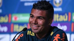 Coletiva - Casemiro