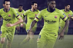 Barcelona - camisa