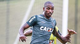 Denílson, novo atacante do Atlético-MG