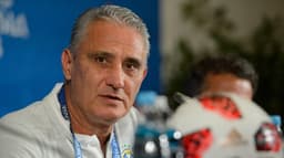 Coletiva de Imprensa Seleção - Tite