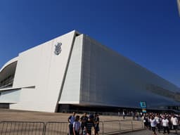 Arena Corinthians - Climão