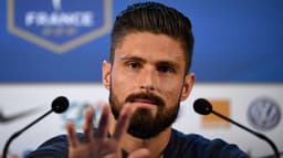 Giroud - França