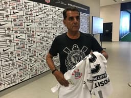 Jorge Kalil Corinthians