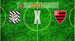 Apresentação figueirense x oeste - série b