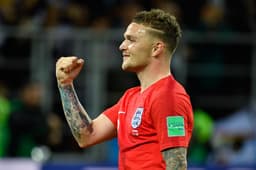 Trippier - Inglaterra