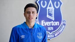 Pedro Neves - Everton