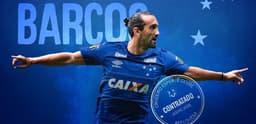 Aos 34 anos, o atacante&nbsp;Hernán Barcos deixou a LDU (EQU) e acertou com o Cruzeiro - seu terceiro clube do Brasil na década atual (Palmeiras e Grêmio foram os outros dois). Recorde, em galeria, outros estrangeiros que já vestiram mais de uma camisa no Brasil nesta década...